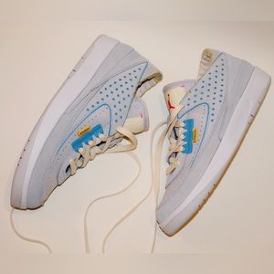 Custom Jordan x Union LA Jordan 2